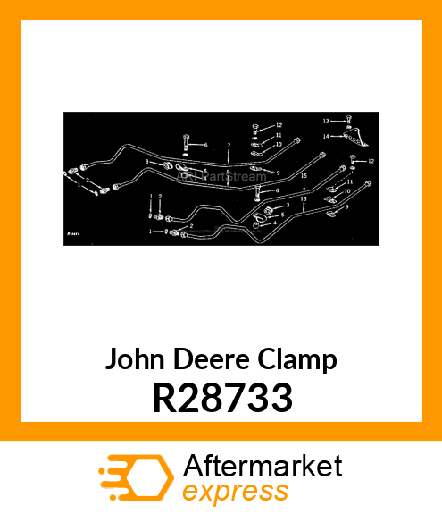 CLAMP R28733