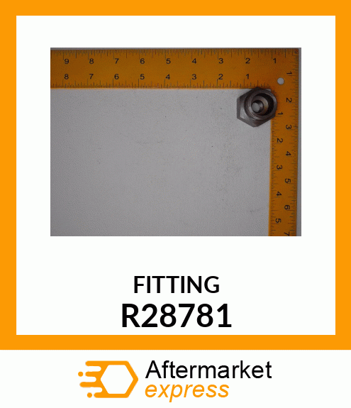 BUSHING,ADJUSTING SCREW R28781