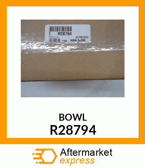 BOWL,PRE R28794