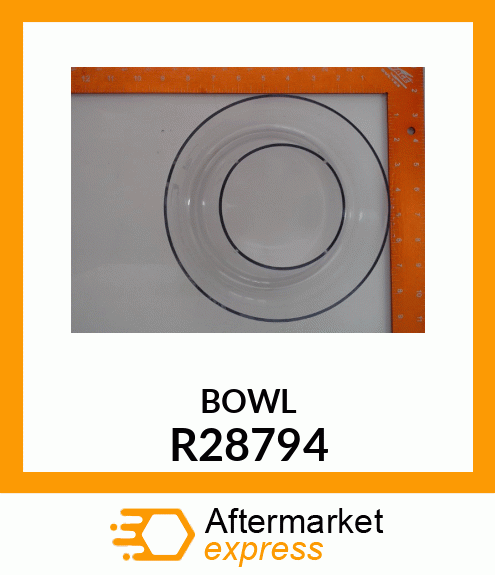 BOWL,PRE R28794