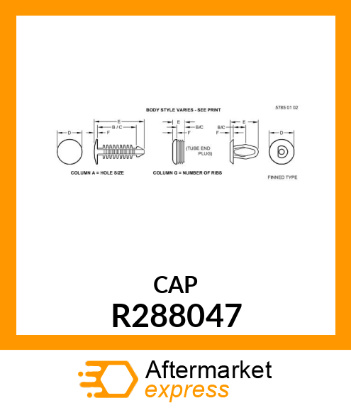 PLUG R288047