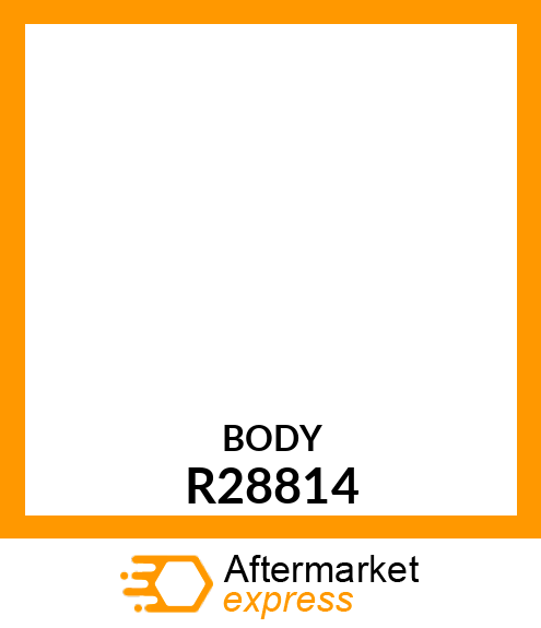 BODY R28814