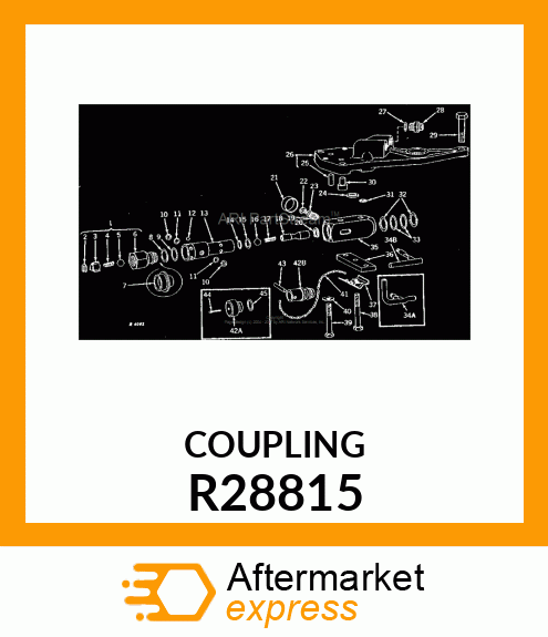 Socket Outlet - RECEPTACLE R28815