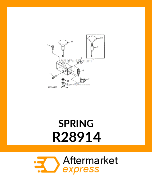 SPRING R28914