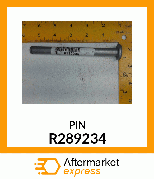 PIN FASTENER, HOOD LINKAGE R289234
