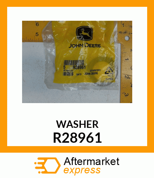 WASHER R28961