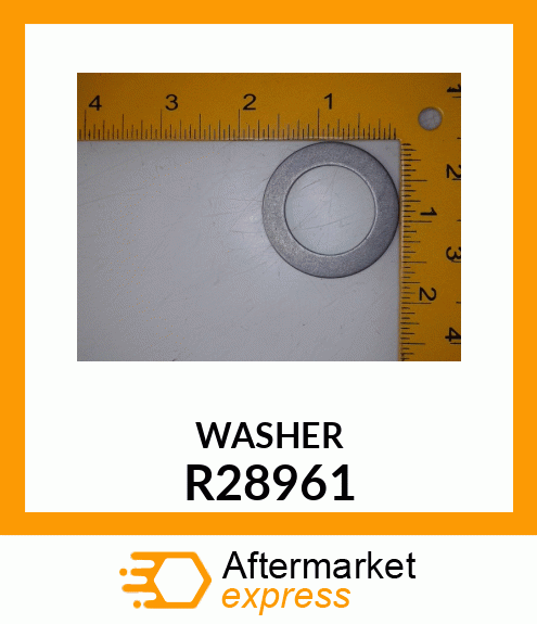 WASHER R28961