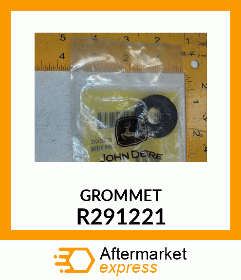 GROMMET, DRAIN LINE R291221