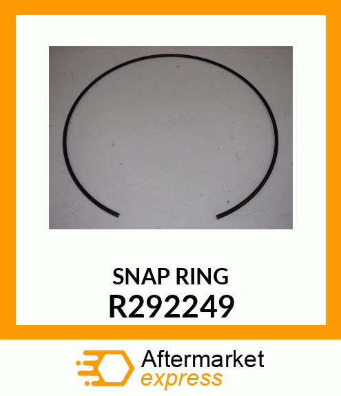 SNAP RING, INTERNAL R292249