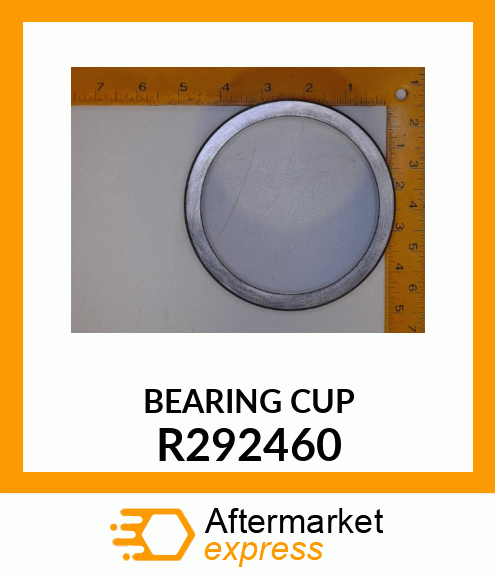 BEARING CUP, 33114 R292460