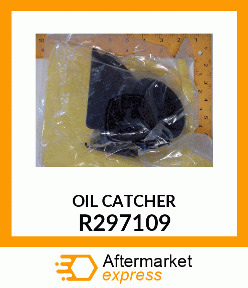 OILER, OIL CATCHER R297109