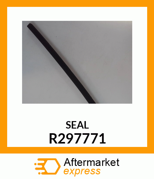 SEAL, UPPER COOLING MODULE, NARROW R297771