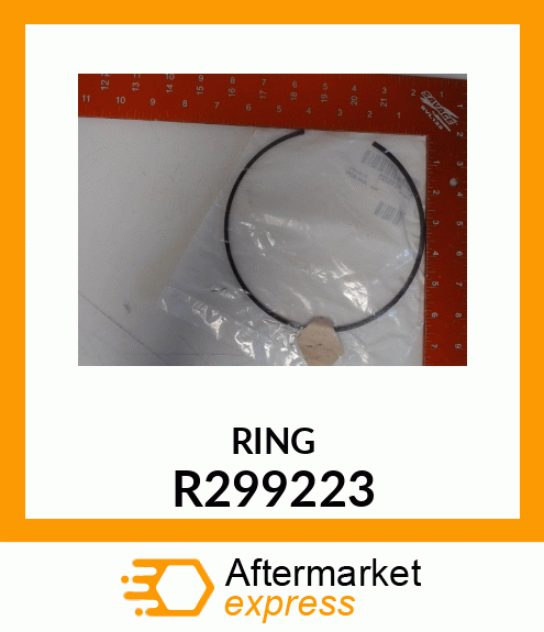 SNAP RING, INTERNAL SQUARE CROSS SE R299223