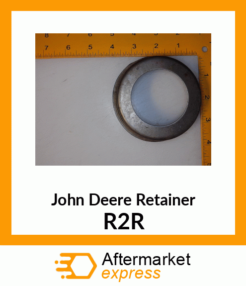 RETAINER R2R