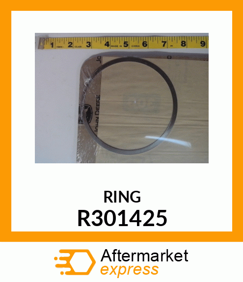 SHIM, BEARING, 0.65 MM R301425