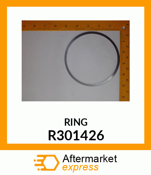 SHIM, BEARING, 0.675 MM R301426