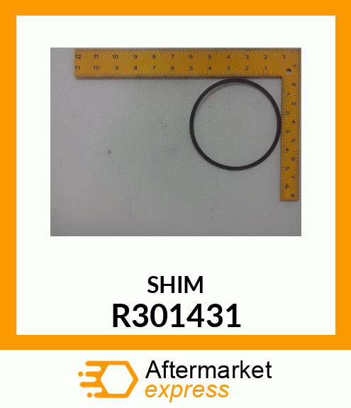 SHIM, BEARING, 0.775 MM R301431