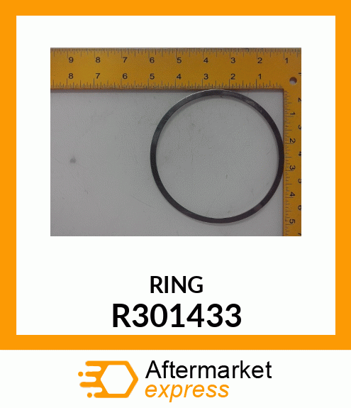 SHIM, BEARING, 0.825 MM R301433