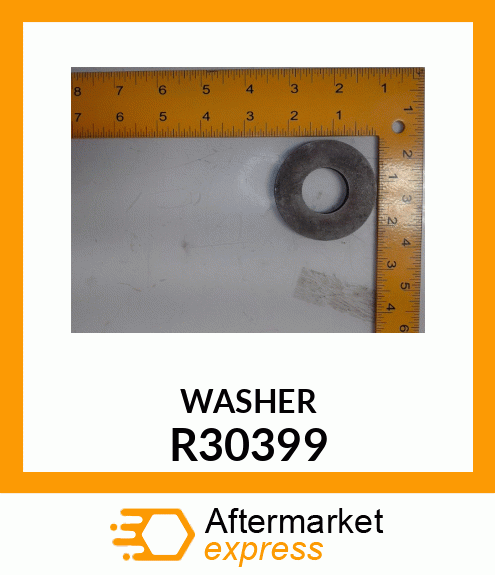 WASHER R30399