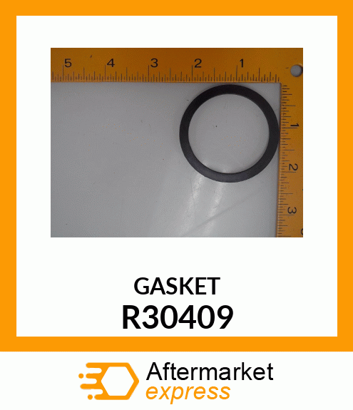 Gasket R30409