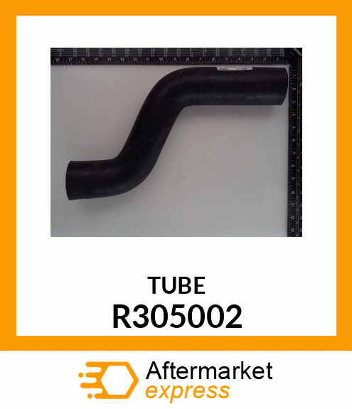 HOSE, ASPIRATOR, FRONT R305002