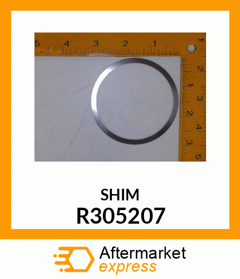 SHIM, 0.381MM R305207