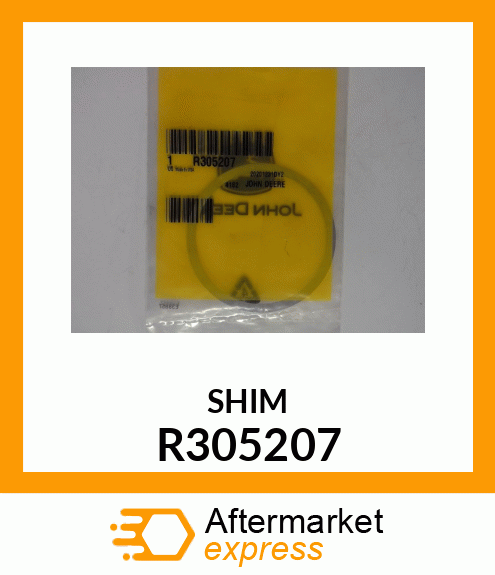 SHIM, 0.381MM R305207