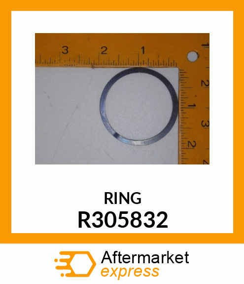 SNAP RING R305832