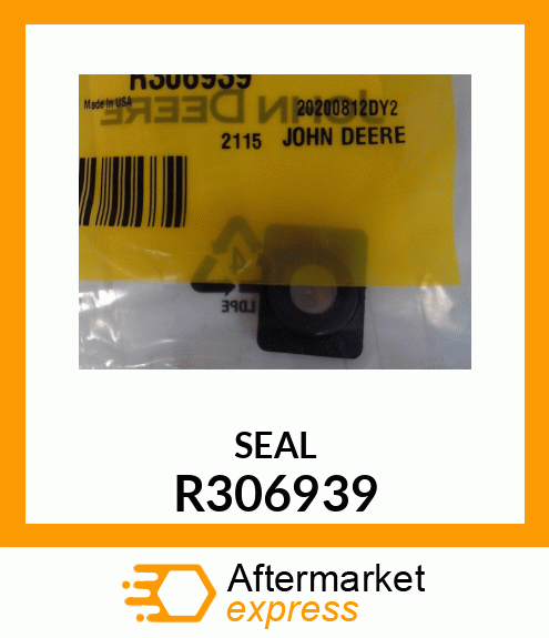 SEAL, MODE 2 CLUTCH R306939