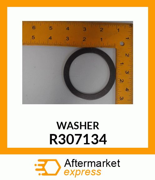 THRUST WASHER R307134