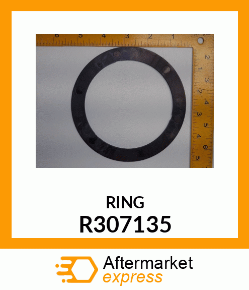 THRUST WASHER R307135