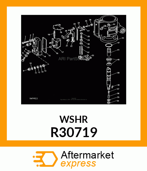 WSHR R30719