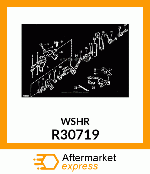 WSHR R30719