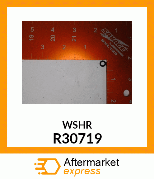 WSHR R30719