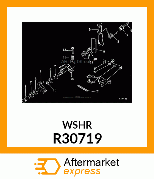 WSHR R30719