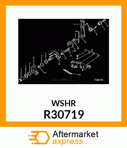 WSHR R30719