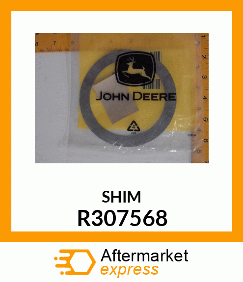 SHIM, 0.13 MM R307568