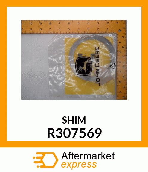 SHIM, 0.25 MM R307569