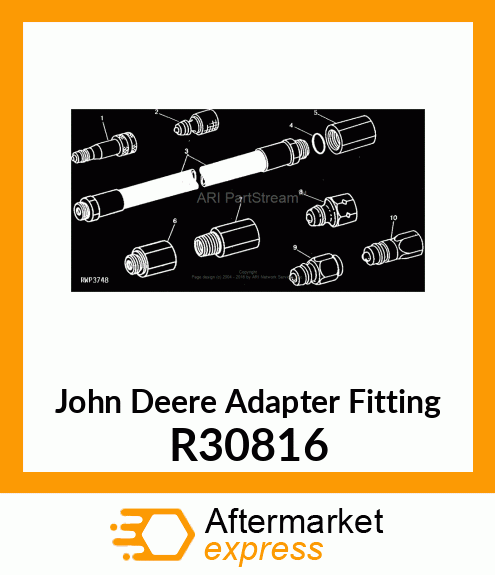 ADAPTER R30816