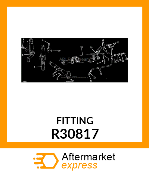 ADAPTER R30817