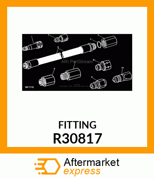 ADAPTER R30817