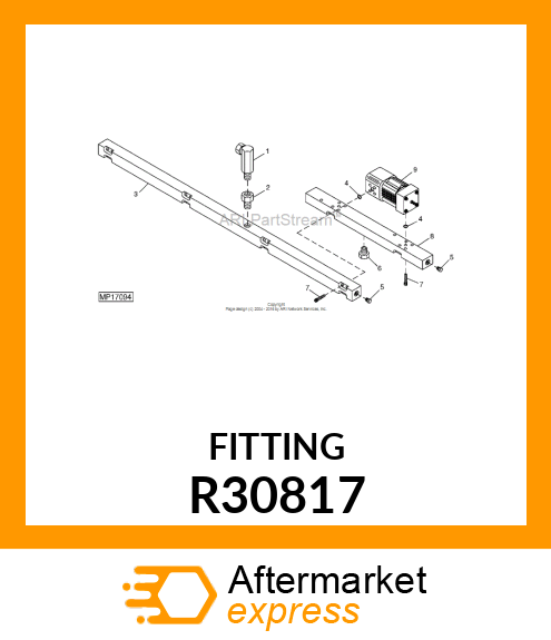 ADAPTER R30817