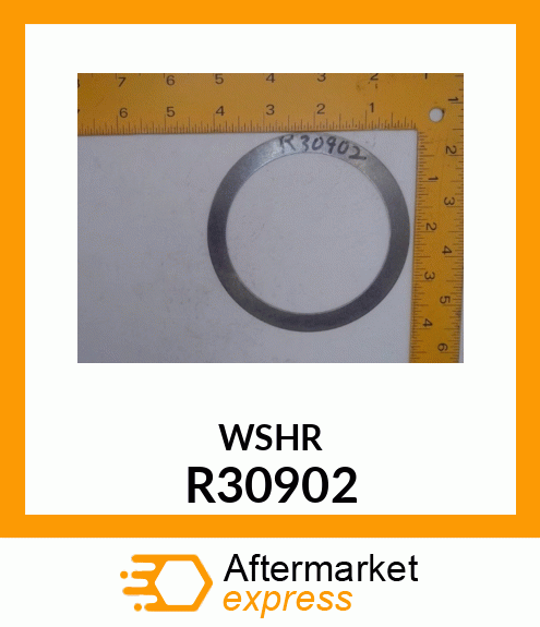 WASHER R30902