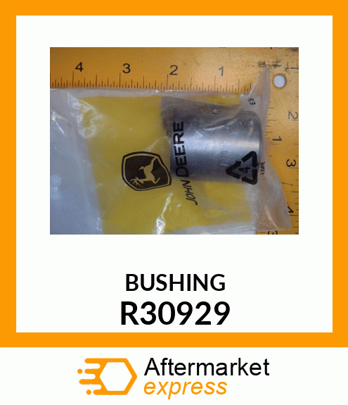 BUSHING R30929