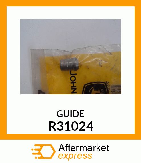 GUIDE R31024