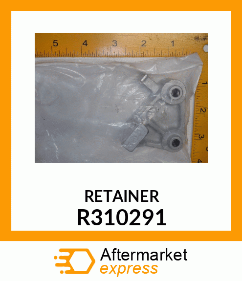 RETAINER, WEO SENSOR R310291