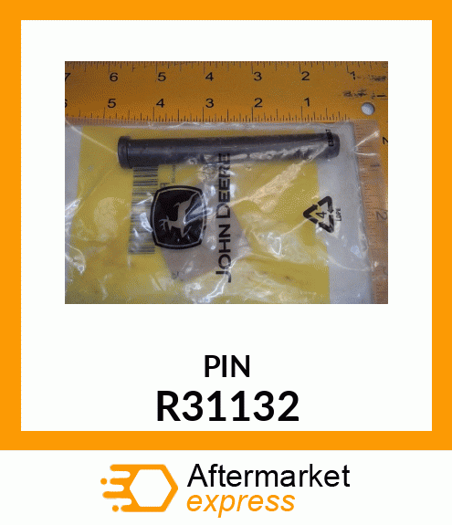 PIN,SPECIAL HEADED R31132