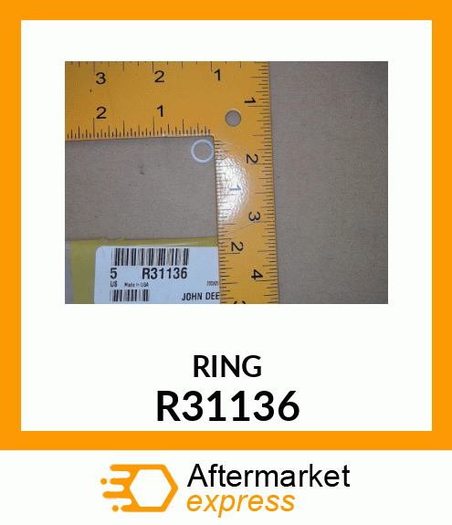 Up Ring R31136