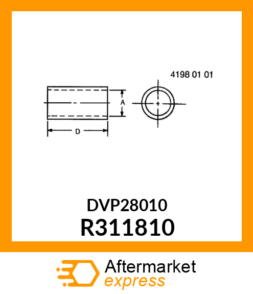 DVP28010 R311810