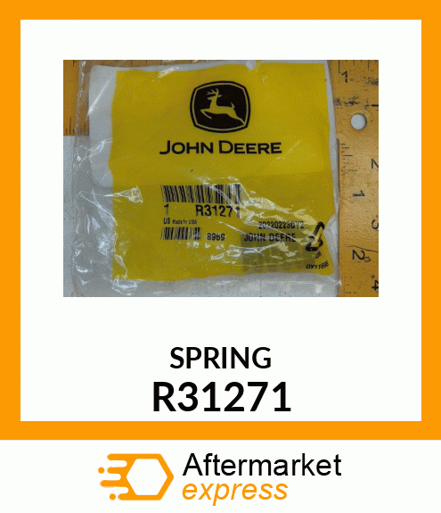 COMPRESSION SPRING R31271